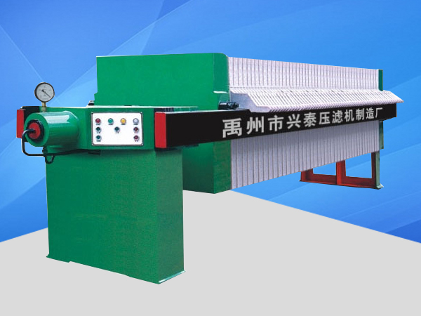 廂式壓濾機(jī)應(yīng)用中其濾布結(jié)構(gòu)的安裝應(yīng)用？