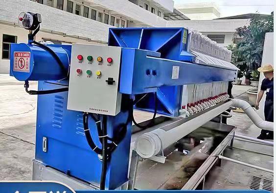 隔膜壓濾機過熱的原因是什么？如何解決？