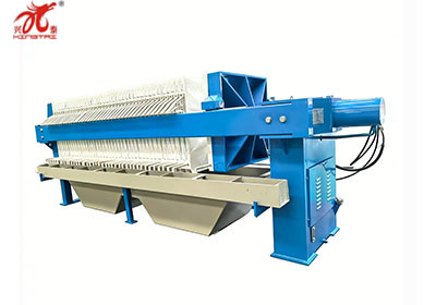 污泥壓濾機(jī)