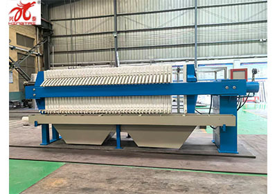 污泥壓濾機(jī)