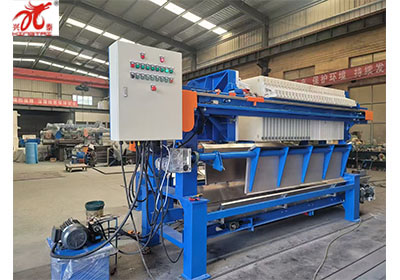 污泥壓濾機(jī)