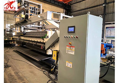 全自動(dòng)壓濾機(jī)